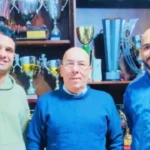 أبطال الكاراتيه.. الدهراوي يحسم الجدل حول مكافآت التتويج العالمي بقرار يزلزل الوسط الرياضي#أبطال #الكاراتيه. #الدهراوي #يحسم #الجدل #حول #مكافآت #التتويج #العالمي #بقرار #يزلزل #الوسط #الرياضي