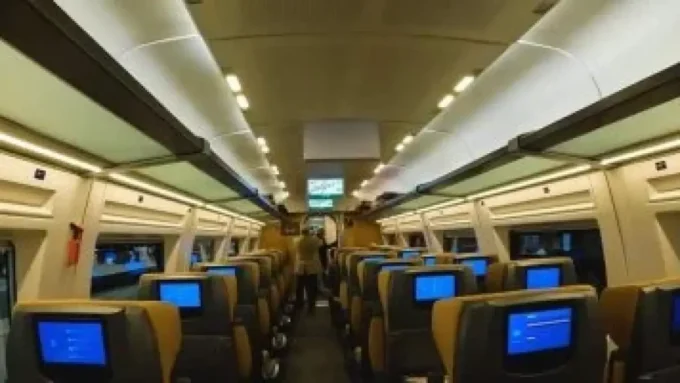 أحدث رحلات التالجو.. مواعيد القطار الفاخر وأسعار التذاكر ليوم الجمعة 2 يناير 2026#أحدث #رحلات #التالجو. #مواعيد #القطار #الفاخر #وأسعار #التذاكر #ليوم #الجمعة #يناير