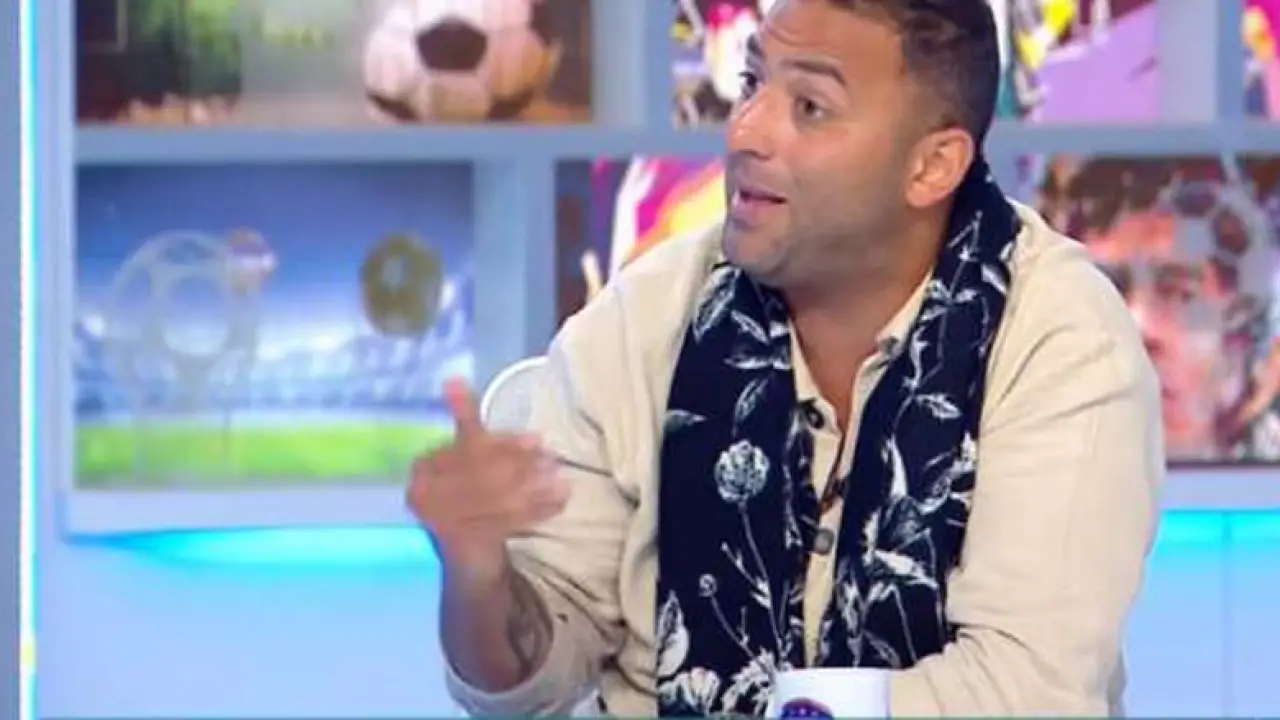 أحمد حسام ميدو يعلن اقتراب الألماني فرانكو فودا من تدريب الزمالك مطلع الموسم المقبل#أحمد #حسام #ميدو #يعلن #اقتراب #الألماني #فرانكو #فودا #من #تدريب #الزمالك #مطلع #الموسم #المقبل