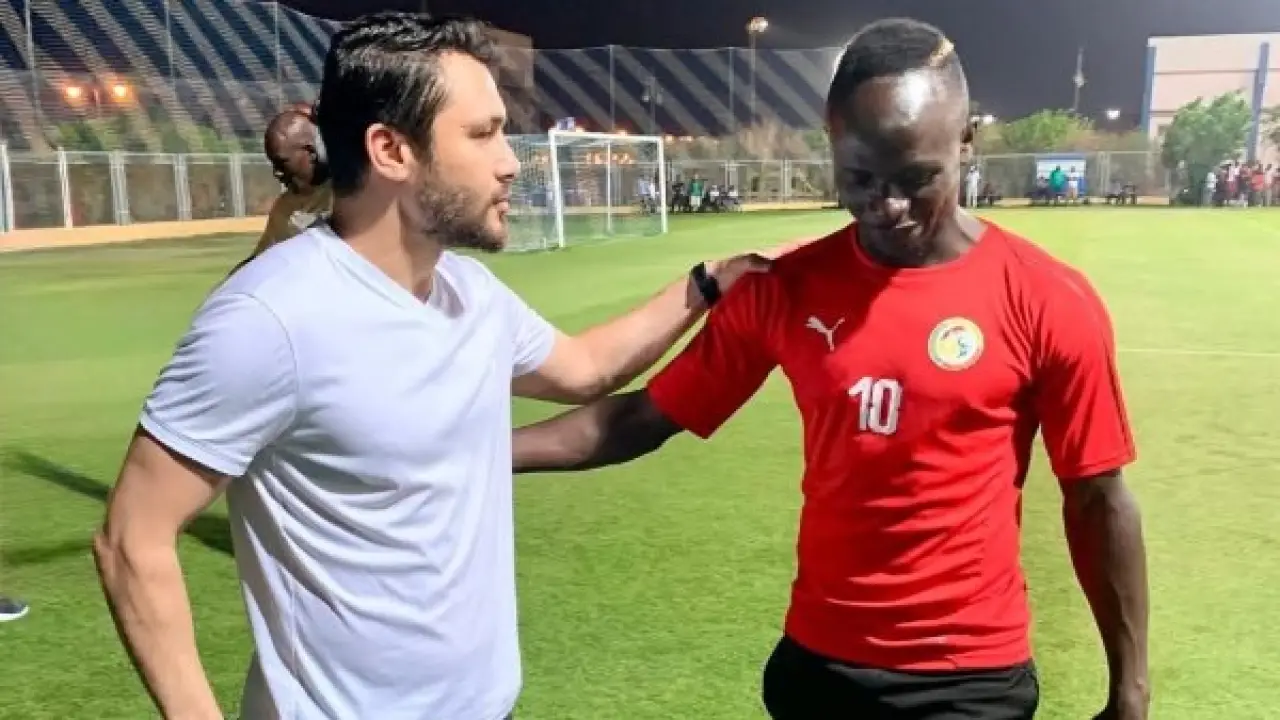 أحمد حسن يحسمها.. جائزة عالمية جديدة تضع ساديو ماني في مكانة استثنائية#أحمد #حسن #يحسمها. #جائزة #عالمية #جديدة #تضع #ساديو #ماني #في #مكانة #استثنائية