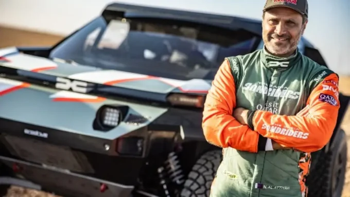 أخبار رالي داكار 2026.. العطية يحسم اللقب للمرة السادسة#أخبار #رالي #داكار #العطية #يحسم #اللقب #للمرة #السادسة