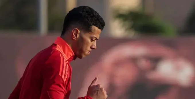 أخطرنا إمام عاشور بعقوبات جديدة حال غيابه عن التدريبات المنفردة – كل الكورة#أخطرنا #إمام #عاشور #بعقوبات #جديدة #حال #غيابه #عن #التدريبات #المنفردة #كل #الكورة