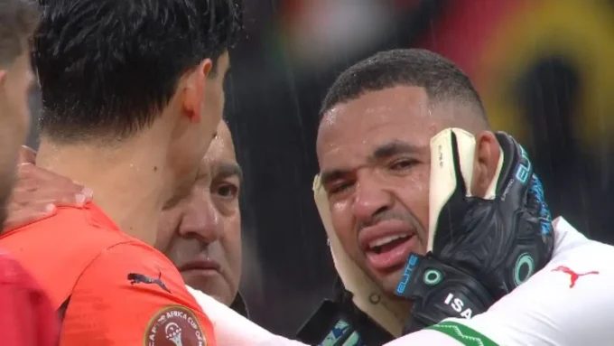 أرقام زلزالية.. السنغال تنهي أسطورة المغرب الصامدة منذ 17 عاماً بقلب الدار#أرقام #زلزالية. #السنغال #تنهي #أسطورة #المغرب #الصامدة #منذ #عاما #بقلب #الدار