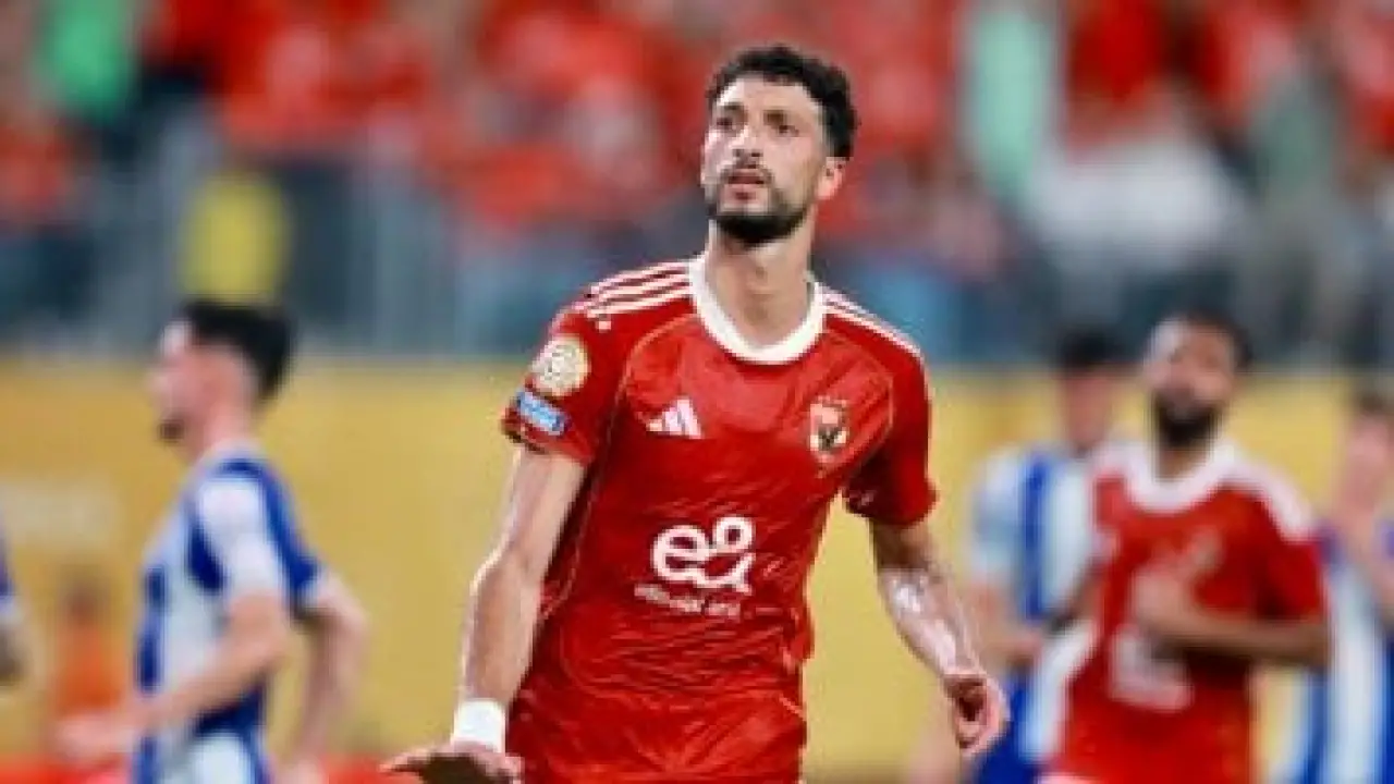 أرقام مرعبة.. حصاد وسام أبو علي مع الأهلي يثير تساؤلات الجماهير في 2026#أرقام #مرعبة. #حصاد #وسام #أبو #علي #مع #الأهلي #يثير #تساؤلات #الجماهير #في