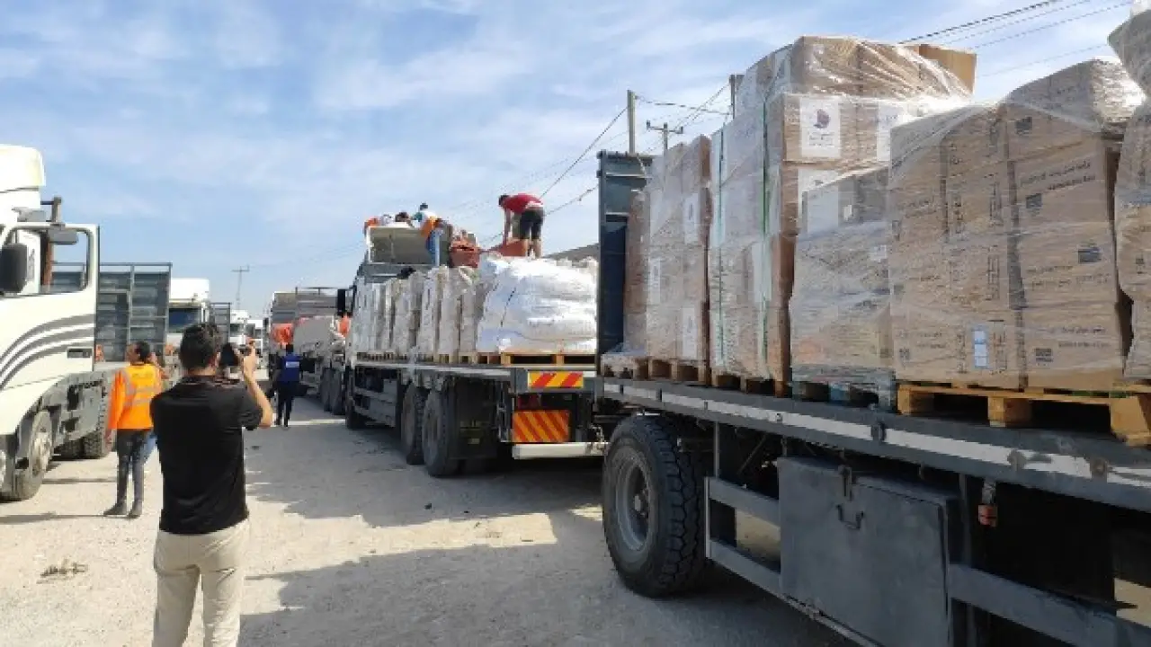 أزمة المساعدات.. مسؤولة دولية تطلق تحذيراً أخيراً بشأن القيود الإسرائيلية الخانقة#أزمة #المساعدات. #مسؤولة #دولية #تطلق #تحذيرا #أخيرا #بشأن #القيود #الإسرائيلية #الخانقة