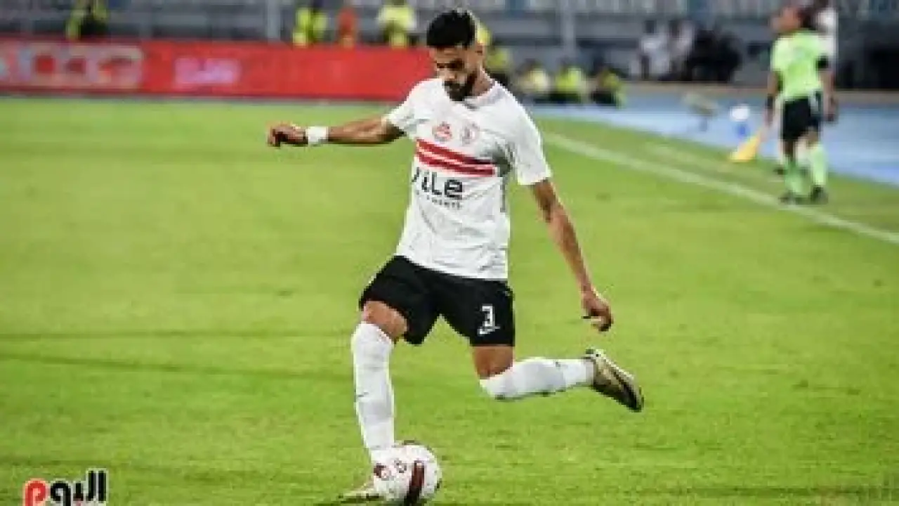 أزمة بنتايك.. تحذير شديد اللهجة من الزمالك يهدد مستقبل اللاعب بالإيقاف الدولي#أزمة #بنتايك. #تحذير #شديد #اللهجة #من #الزمالك #يهدد #مستقبل #اللاعب #بالإيقاف #الدولي