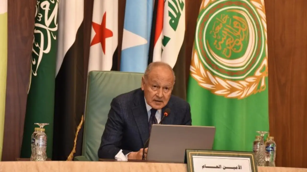 أزمة جيل زد.. أبو الغيط يحذر من خطر يهدد مستقبل الكتلة السكانية المؤثرة#أزمة #جيل #زد. #أبو #الغيط #يحذر #من #خطر #يهدد #مستقبل #الكتلة #السكانية #المؤثرة