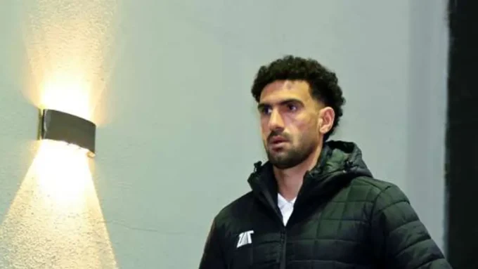 أزمة في الزمالك.. محمد عواد يتمسك بالبقاء ويرفض عرض جون إدوارد للرحيل عن ميت عقبة#أزمة #في #الزمالك. #محمد #عواد #يتمسك #بالبقاء #ويرفض #عرض #جون #إدوارد #للرحيل #عن #ميت #عقبة