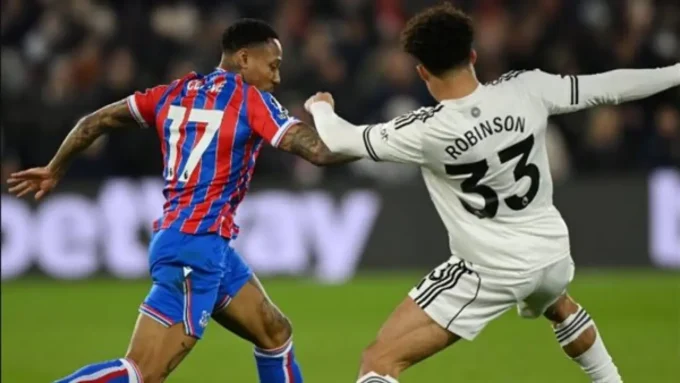 أستون فيلا يكتفي بنقطة التعادل أمام كريستال بالاس ويفقد فرصة التقدم في ترتيب الدوري الإنجليزي#أستون #فيلا #يكتفي #بنقطة #التعادل #أمام #كريستال #بالاس #ويفقد #فرصة #التقدم #في #ترتيب #الدوري #الإنجليزي