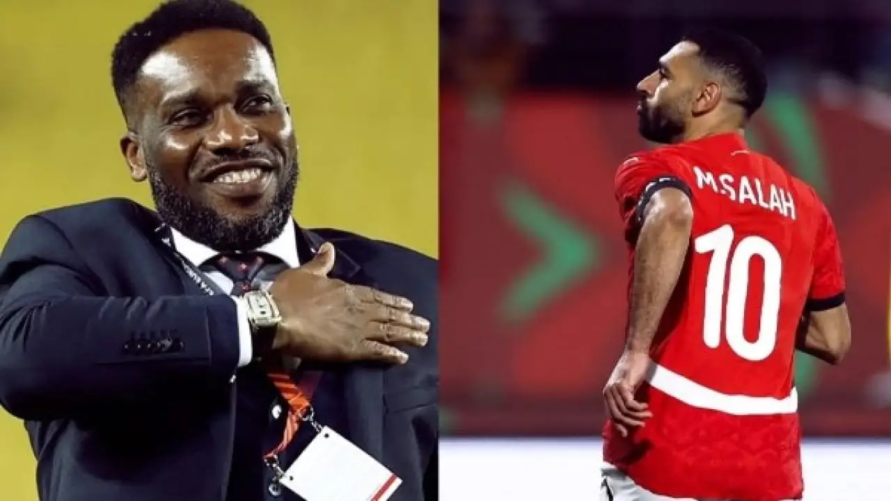 أسطورة منقوصة.. نجم نيجيريا يوجه رسالة قاسية لمحمد صلاح تصدم الجماهير المصرية#أسطورة #منقوصة. #نجم #نيجيريا #يوجه #رسالة #قاسية #لمحمد #صلاح #تصدم #الجماهير #المصرية