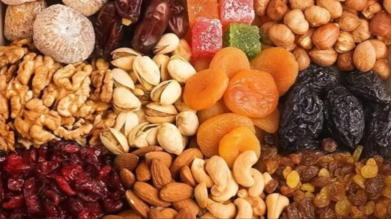 أسعار ياميش رمضان 2026.. صدمة غير متوقعة تضرب الأسواق قبل أيام من الشهر الكريم#أسعار #ياميش #رمضان #صدمة #غير #متوقعة #تضرب #الأسواق #قبل #أيام #من #الشهر #الكريم