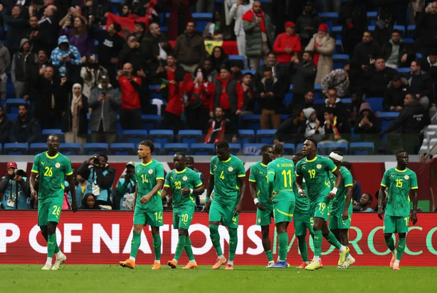 أسود التيرانجا إلى ربع النهائي بعد ثلاثية في مرمى السودان#أسود #التيرانجا #إلى #ربع #النهائي #بعد #ثلاثية #في #مرمى #السودان