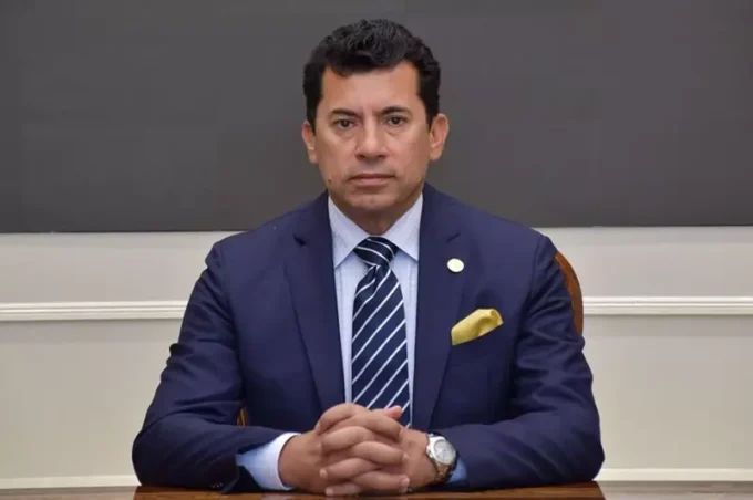 أشرف صبحي يكشف خطط وزارة الشباب والرياضة لدعم المنتخب المصري وكأس العالم 2026#أشرف #صبحي #يكشف #خطط #وزارة #الشباب #والرياضة #لدعم #المنتخب #المصري #وكأس #العالم