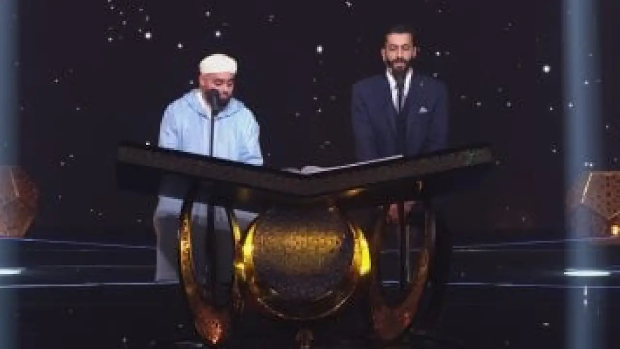 أصوات تخشع لها القلوب.. خالد عطية ومحمد أيوب يبدعان في تبادل تلاوة القرآن#أصوات #تخشع #لها #القلوب. #خالد #عطية #ومحمد #أيوب #يبدعان #في #تبادل #تلاوة #القرآن
