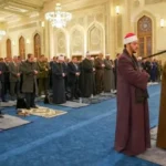 أمام الرئيس السيسي.. سر ارتباك متسابق دولة التلاوة بعد إمامته للمصلين بمسجد العزيز الحكيم#أمام #الرئيس #السيسي. #سر #ارتباك #متسابق #دولة #التلاوة #بعد #إمامته #للمصلين #بمسجد #العزيز #الحكيم