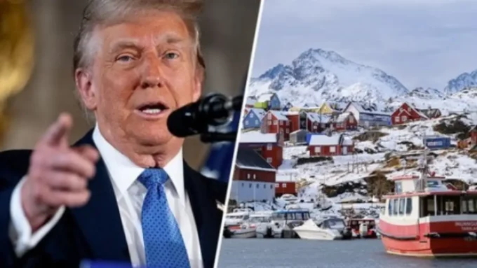 أمر سيادي.. ترامب يطالب الدنمارك بطرد الصين وروسيا من هذه المنطقة فوراً#أمر #سيادي. #ترامب #يطالب #الدنمارك #بطرد #الصين #وروسيا #من #هذه #المنطقة #فورا