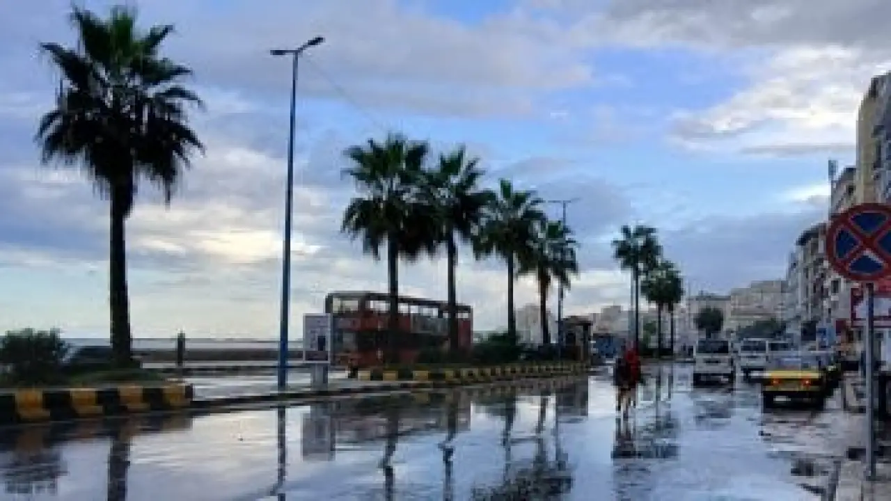 أمطار رعدية مرتقبة.. تفاصيل حالة الطقس المتقلبة في محافظات مصر اليوم الجمعة#أمطار #رعدية #مرتقبة. #تفاصيل #حالة #الطقس #المتقلبة #في #محافظات #مصر #اليوم #الجمعة