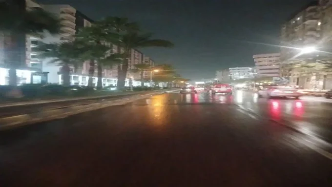 أمطار في 20 محافظة.. خريطة المدن المهددة بالتقلبات الجوية اليوم الجمعة#أمطار #في #محافظة. #خريطة #المدن #المهددة #بالتقلبات #الجوية #اليوم #الجمعة