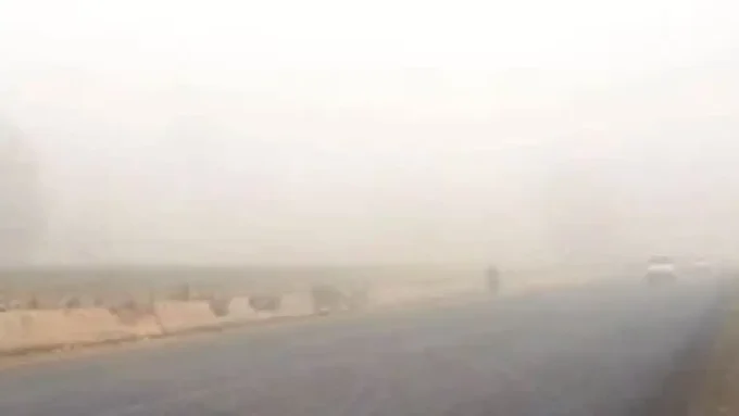 أمطار وشبورة كثيفة.. خريطة درجات الحرارة المتوقعة في محافظات مصر الجمعة#أمطار #وشبورة #كثيفة. #خريطة #درجات #الحرارة #المتوقعة #في #محافظات #مصر #الجمعة