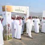 أمير منطقة عسير يدشّن "مهرجان الدخن" الثالث بمحافظة بارق#أمير #منطقة #عسير #يدشن #مهرجان #الدخن #الثالث #بمحافظة #بارق