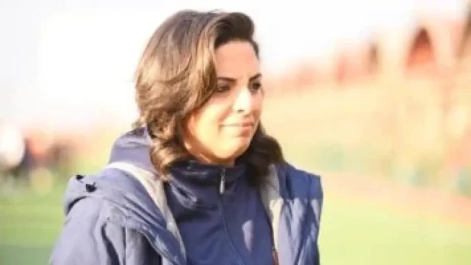 أميرة يوسف.. قرار تاريخي يحسم هوية المدرب الجديد لمنتخب مصر للسيدات خلفاً لرمضان#أميرة #يوسف. #قرار #تاريخي #يحسم #هوية #المدرب #الجديد #لمنتخب #مصر #للسيدات #خلفا #لرمضان