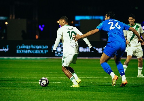 أهلي جدة يكتسح نيوم بثلاثية نظيفة ويواصل مطاردة الصدارة – كل الكورة#أهلي #جدة #يكتسح #نيوم #بثلاثية #نظيفة #ويواصل #مطاردة #الصدارة #كل #الكورة