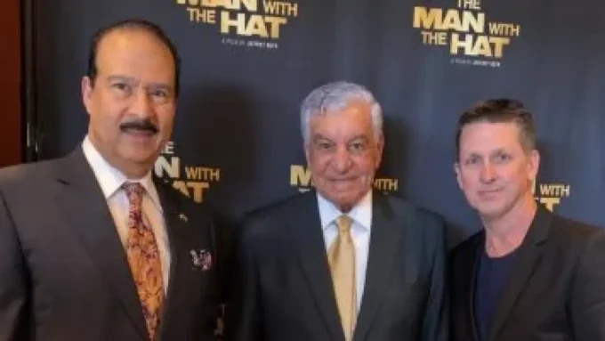 أيقونة مصرية في هوليوود.. فيلم الرجل ذو القبعة يثير ضجة عالمية واسعة 2026#أيقونة #مصرية #في #هوليوود. #فيلم #الرجل #ذو #القبعة #يثير #ضجة #عالمية #واسعة