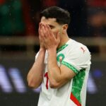 إبراهيم دياز يعتذر لجماهير المغرب بعد إهدار ركلة الجزاء أمام السنغال – كل الكورة#إبراهيم #دياز #يعتذر #لجماهير #المغرب #بعد #إهدار #ركلة #الجزاء #أمام #السنغال #كل #الكورة