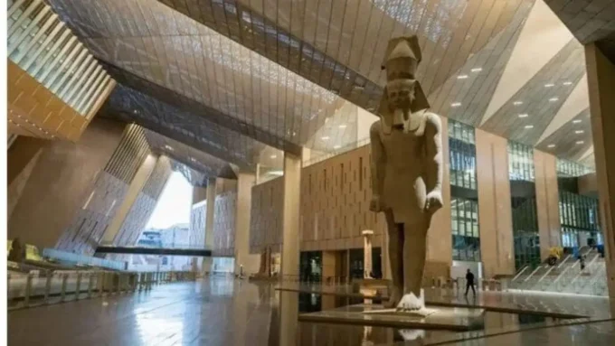 إجراءات قانونية صارمة.. المتحف المصري الكبير يلاحق المواقع الوهمية لحجز التذاكر#إجراءات #قانونية #صارمة. #المتحف #المصري #الكبير #يلاحق #المواقع #الوهمية #لحجز #التذاكر