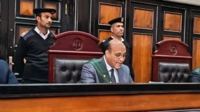 إحالة للمفتي.. جنايات أسيوط تقرر إعدام المتهمين بإنهاء حياة لواء شرطة وزوجته#إحالة #للمفتي. #جنايات #أسيوط #تقرر #إعدام #المتهمين #بإنهاء #حياة #لواء #شرطة #وزوجته