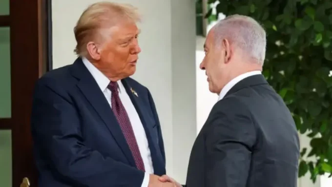 إدارة غزة.. تسريبات أمريكية صادمة تنهي نفوذ نتنياهو وتفجر أزمة دبلوماسية كبرى#إدارة #غزة. #تسريبات #أمريكية #صادمة #تنهي #نفوذ #نتنياهو #وتفجر #أزمة #دبلوماسية #كبرى