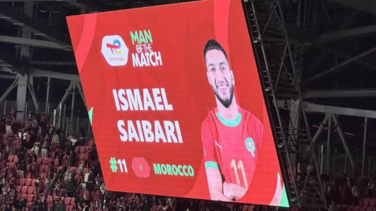 إسماعيل صيباري.. موهبة المغرب تحسم قرار اللجنة المنظمة بعد ملحمة ربع النهائي الصادمة#إسماعيل #صيباري. #موهبة #المغرب #تحسم #قرار #اللجنة #المنظمة #بعد #ملحمة #ربع #النهائي #الصادمة