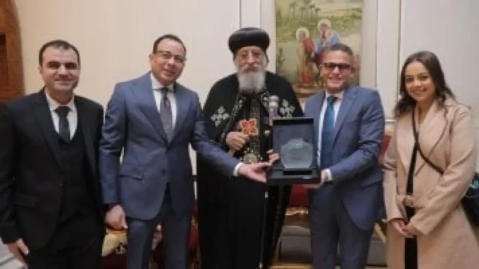 إشادة بابوية.. رسالة شكر من البابا تواضروس لليوم السابع بعد جوائزها الأخيرة#إشادة #بابوية. #رسالة #شكر #من #البابا #تواضروس #لليوم #السابع #بعد #جوائزها #الأخيرة