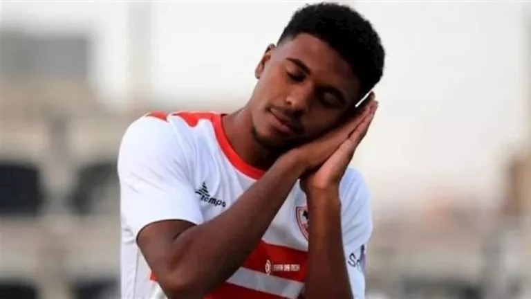 إصابة عمار ياسر جناح الزمالك فى غضروف الركبة واللاعب يخضع لعملية جراحية#إصابة #عمار #ياسر #جناح #الزمالك #فى #غضروف #الركبة #واللاعب #يخضع #لعملية #جراحية