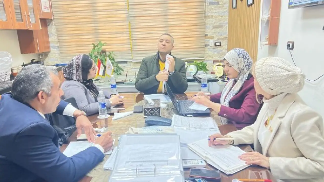 إنجاز مصري غير مسبوق.. اعتماد دولي يضع معهد وقاية النباتات في صدارة الابتكار العالمي#إنجاز #مصري #غير #مسبوق. #اعتماد #دولي #يضع #معهد #وقاية #النباتات #في #صدارة #الابتكار #العالمي