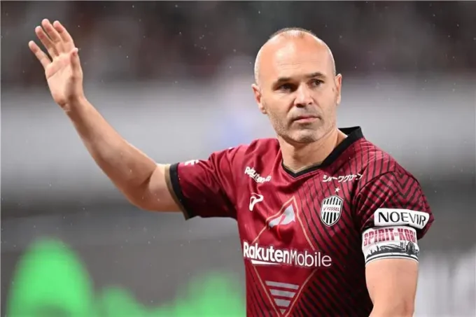 إنييستا يقترب من دور استشاري بالاتحاد المغربي لكرة القدم – كل الكورة#إنييستا #يقترب #من #دور #استشاري #بالاتحاد #المغربي #لكرة #القدم #كل #الكورة