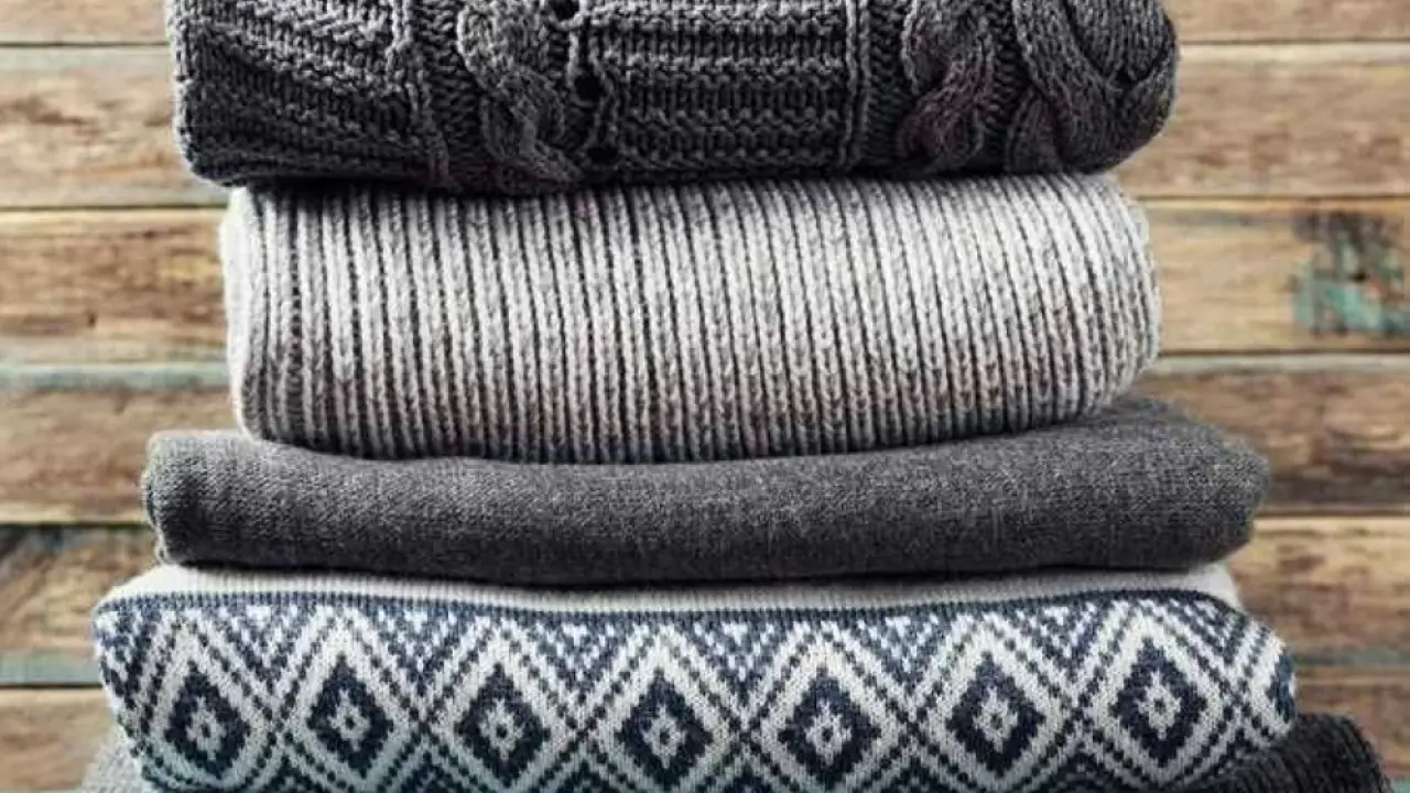 «ابتعدوا عن الصوف».. حلول فعالة للتخلص من كهربة الملابس فى الشتاء#ابتعدوا #عن #الصوف. #حلول #فعالة #للتخلص #من #كهربة #الملابس #فى #الشتاء