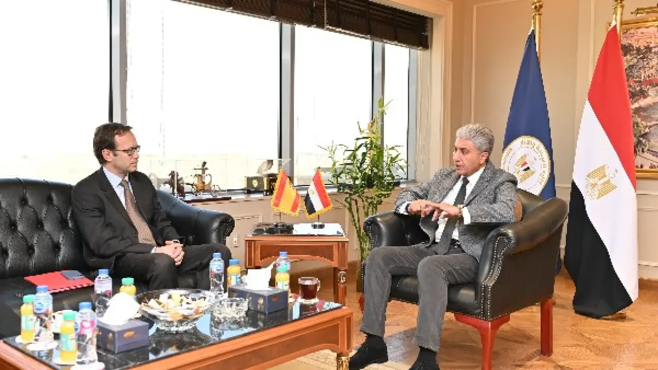 اتفاق سري بالقاهرة.. تحرك مصري إسباني ينهي ترقب الملايين بشأن مستقبل الآثار الفرعونية#اتفاق #سري #بالقاهرة. #تحرك #مصري #إسباني #ينهي #ترقب #الملايين #بشأن #مستقبل #الآثار #الفرعونية