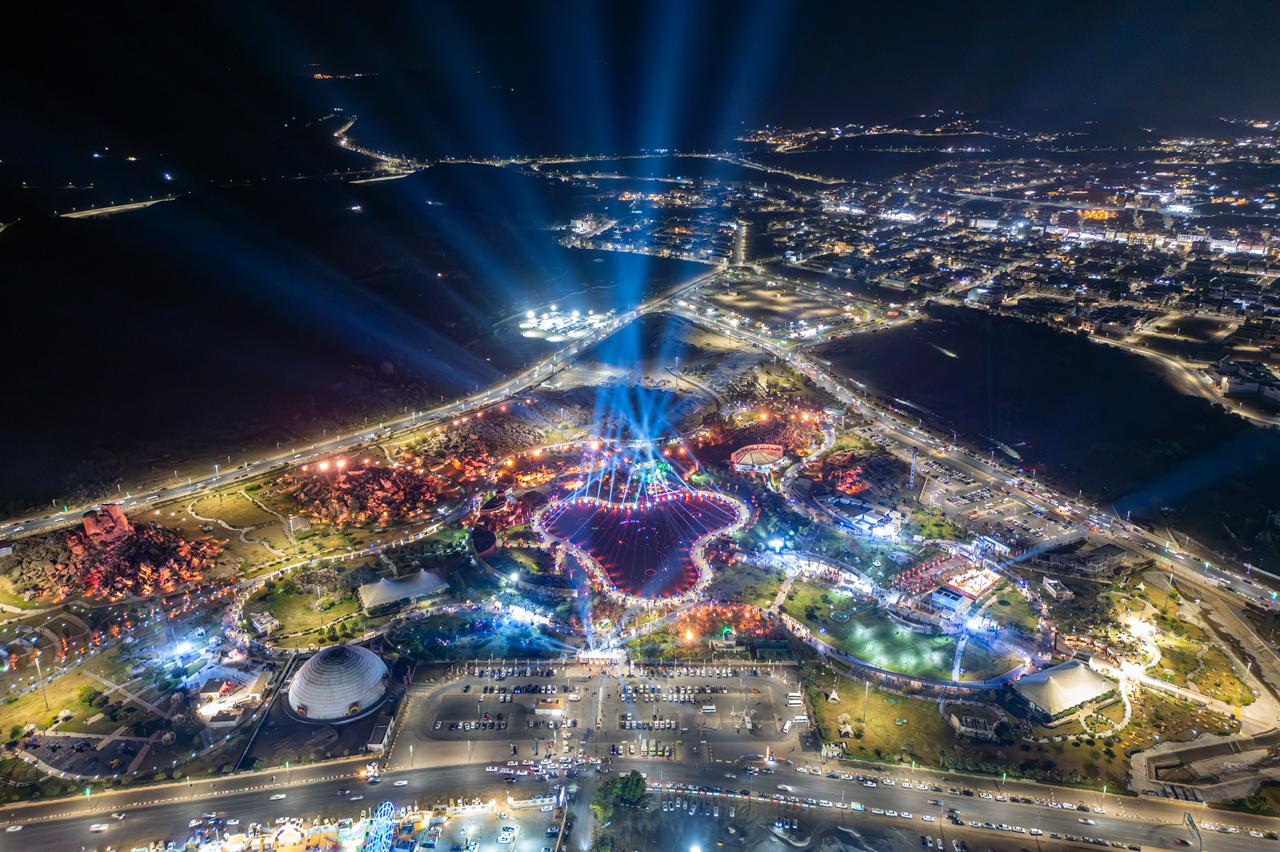 اختتام مهرجان الكتّاب والقرّاء 2026 بالطائف#اختتام #مهرجان #الكتاب #والقراء #بالطائف