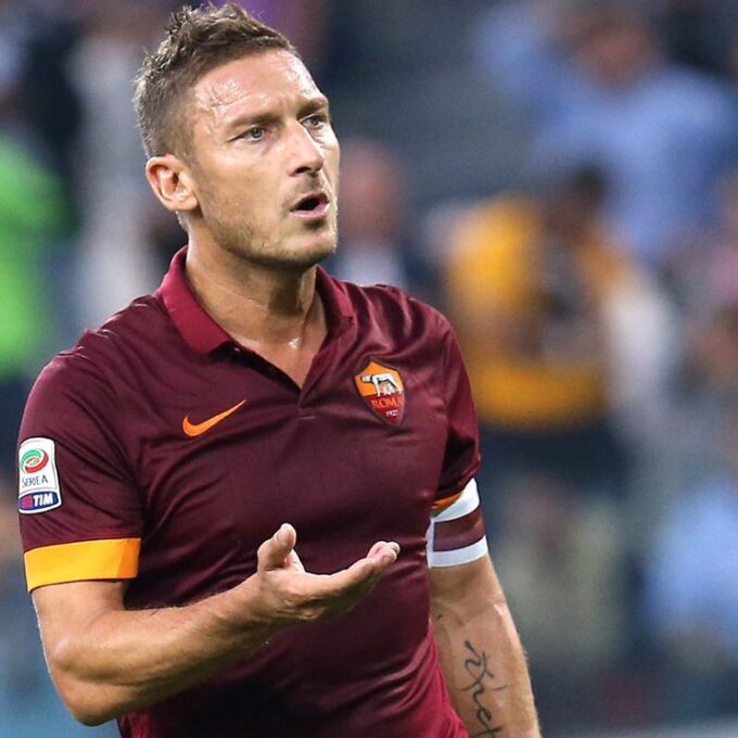 اخترت القلب على المجد.. وبقيت وفيًا لـ روما – كل الكورة#اخترت #القلب #على #المجد. #وبقيت #وفيا #لـ #روما #كل #الكورة