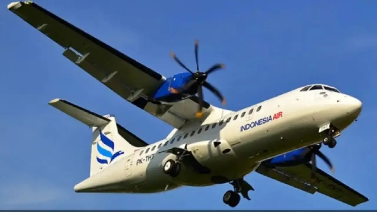 اختفاء غامض.. مصير مجهول لطائرة ركاب يثير الرعب في سماء إندونيسيا#اختفاء #غامض. #مصير #مجهول #لطائرة #ركاب #يثير #الرعب #في #سماء #إندونيسيا