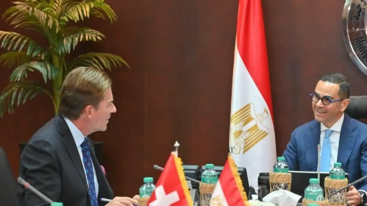 استثمارات سويسرية ضخمة.. تحرك حكومي ينهي أزمات التصنيع ويغير خارطة الاقتصاد المصري#استثمارات #سويسرية #ضخمة. #تحرك #حكومي #ينهي #أزمات #التصنيع #ويغير #خارطة #الاقتصاد #المصري