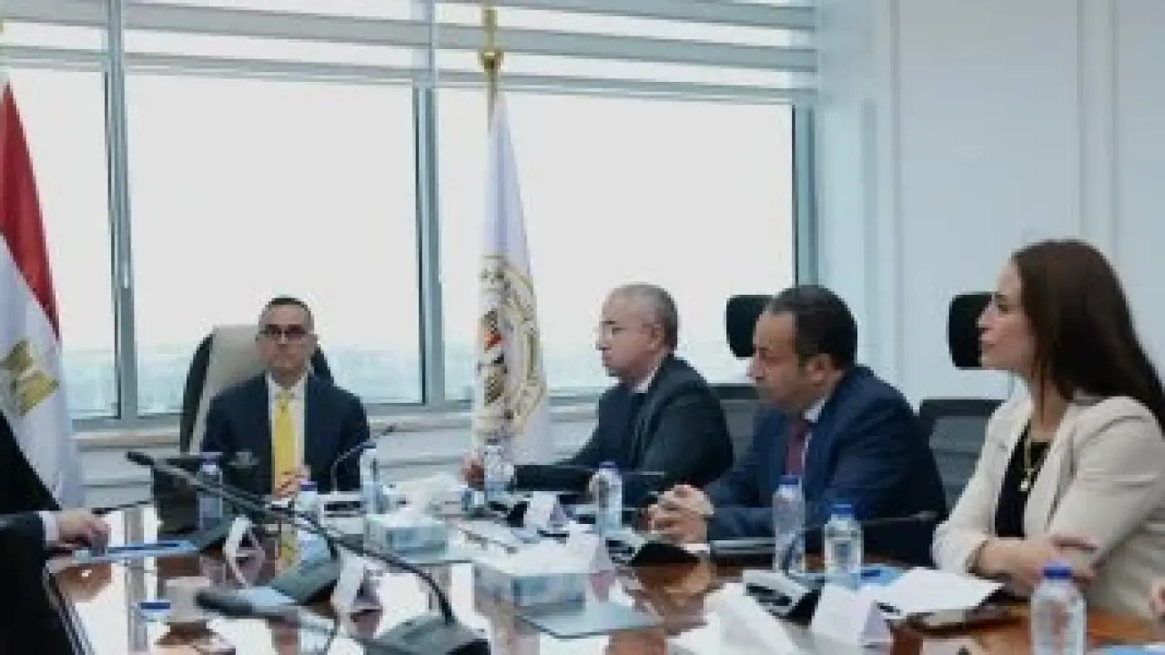 استثمارات ضخمة.. عملاق الملابس السيريلانكي يختار مصر لتنفيذ خطة توسع كبرى في 2026#استثمارات #ضخمة. #عملاق #الملابس #السيريلانكي #يختار #مصر #لتنفيذ #خطة #توسع #كبرى #في