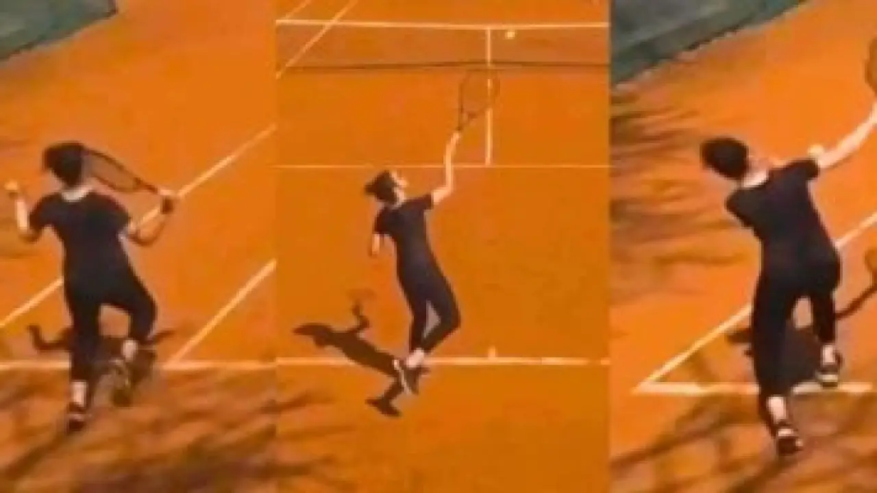 اعتراف رسمي.. الاتحاد الكيني يقر بمشاركة هاجر عبد القادر غير القانونية ببطولة التنس#اعتراف #رسمي. #الاتحاد #الكيني #يقر #بمشاركة #هاجر #عبد #القادر #غير #القانونية #ببطولة #التنس