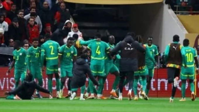 اعترافات دونجا.. سر تفوق السنغال على الفراعنة في نهائي أمم أفريقيا يثير الجدل#اعترافات #دونجا. #سر #تفوق #السنغال #على #الفراعنة #في #نهائي #أمم #أفريقيا #يثير #الجدل