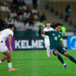 الأخضر الأولمبي يخسر أمام الأردن بثلاثية في كأس آسيا تحت 23#الأخضر #الأولمبي #يخسر #أمام #الأردن #بثلاثية #في #كأس #آسيا #تحت