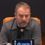 الأداء الجماعي.. فليك يكشف سر تأهل برشلونة لنهائي السوبر أمام أتلتيك بيلباو#الأداء #الجماعي. #فليك #يكشف #سر #تأهل #برشلونة #لنهائي #السوبر #أمام #أتلتيك #بيلباو