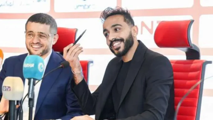 الأهلي يستغني عن أول لاعبيه وصلاح محسن يضع الزمالك في مأزق قانوني وسط ترقب لمصير كهربا#الأهلي #يستغني #عن #أول #لاعبيه #وصلاح #محسن #يضع #الزمالك #في #مأزق #قانوني #وسط #ترقب #لمصير #كهربا