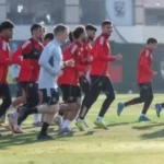 الأهلي يواصل تدريباته استعدادا لمواجهة يانج أفريكانز الحاسمة#الأهلي #يواصل #تدريباته #استعدادا #لمواجهة #يانج #أفريكانز #الحاسمة