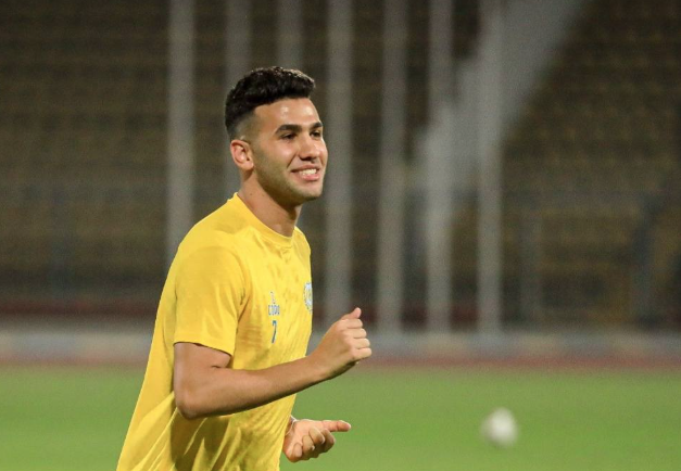 الإسماعيلي يعلن تفاصيل إصابة خالد النبريصي – كل الكورة#الإسماعيلي #يعلن #تفاصيل #إصابة #خالد #النبريصي #كل #الكورة